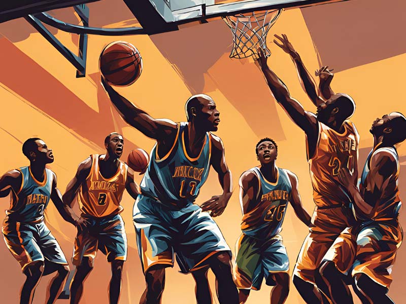 杨瀚森今天穿城市球衣对应的波特兰机场配色李宁驭帅20球鞋